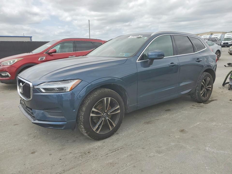 2019 Volvo Xc60 T5