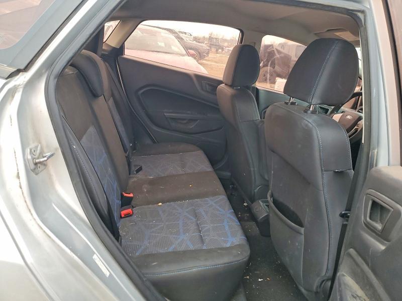 2013 Ford Fiesta se