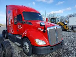 Kenworth salvage cars for sale: 2016 Kenworth T680 Semi Truck