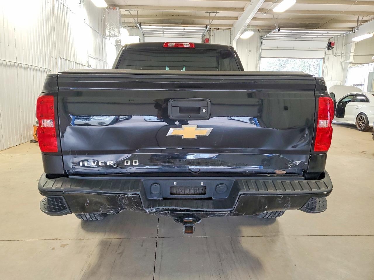 2018 Chevrolet Silverado K1500 LT