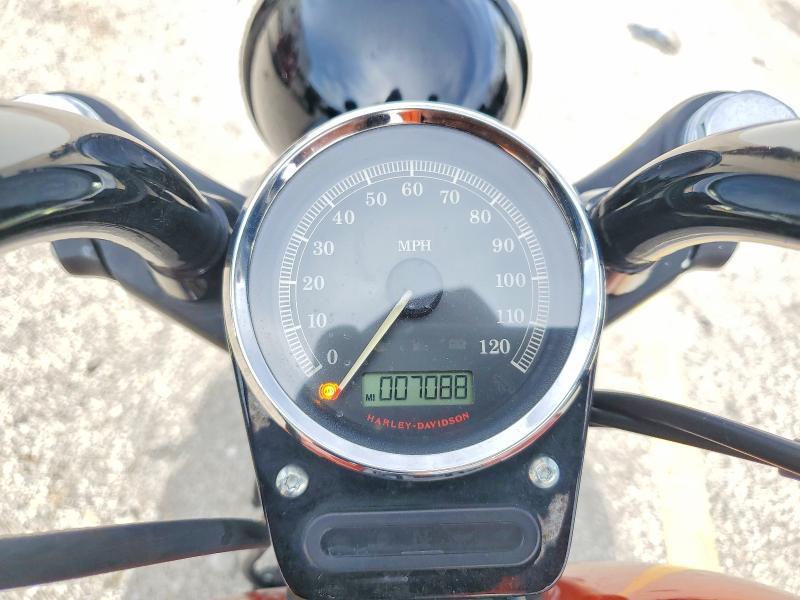 2011 Harley-Davidson FXS