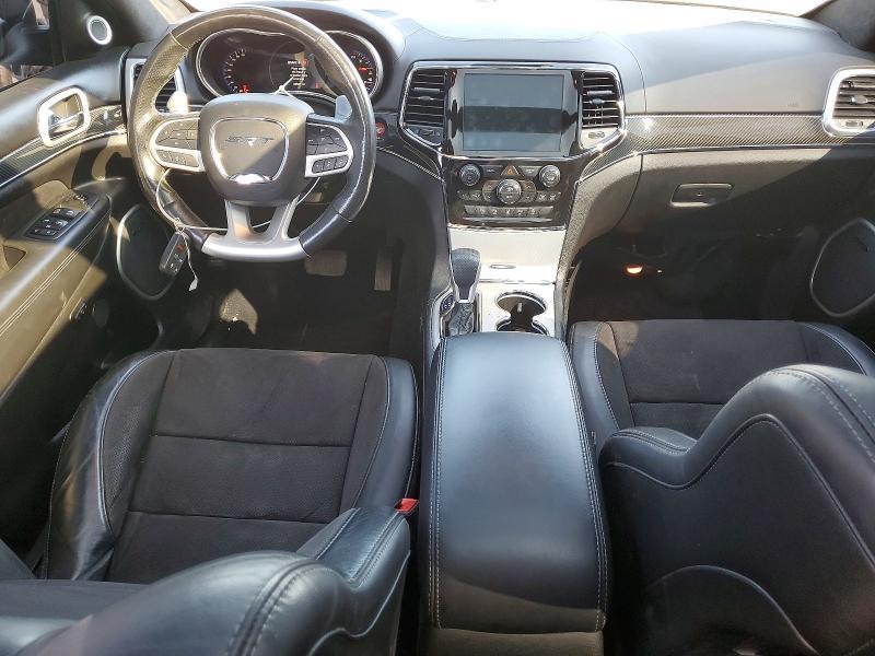 2021 Jeep Grand Cherokee Srt-8