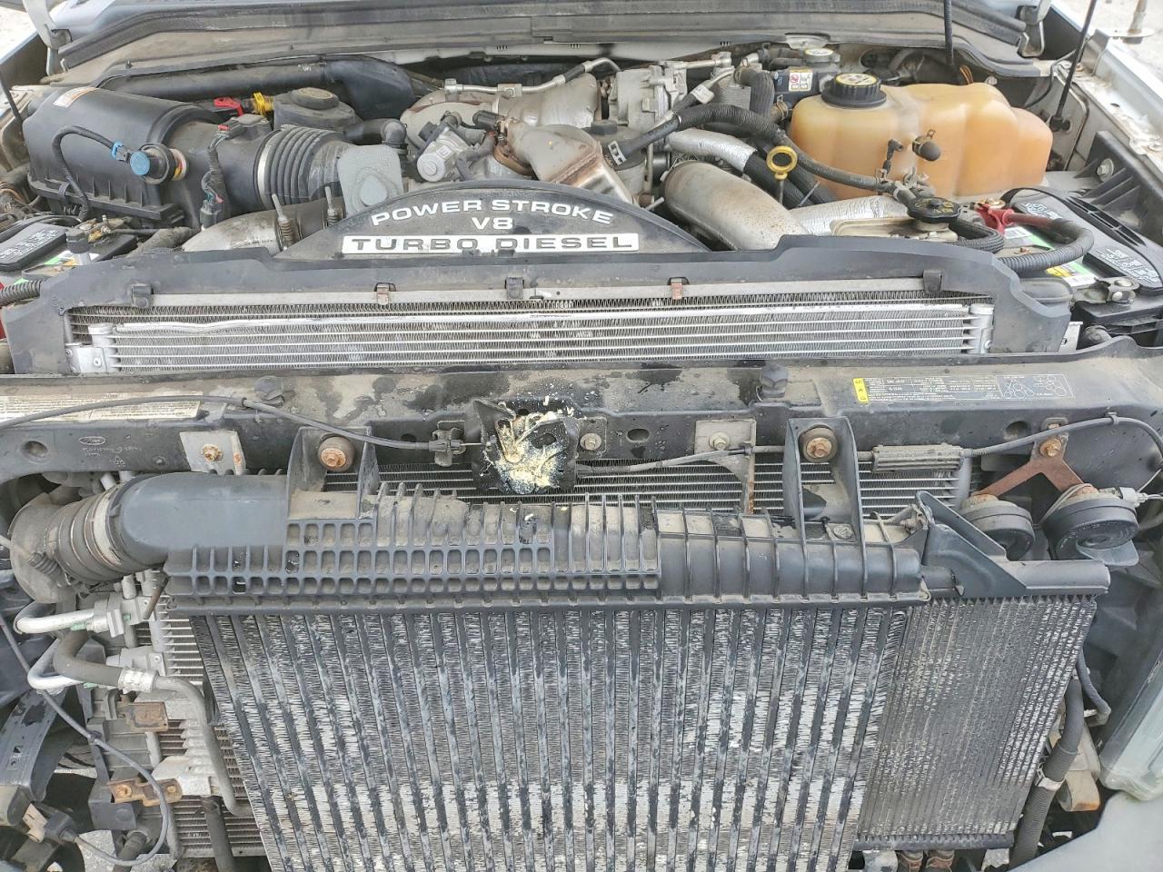 2008 Ford F350 Super Duty
