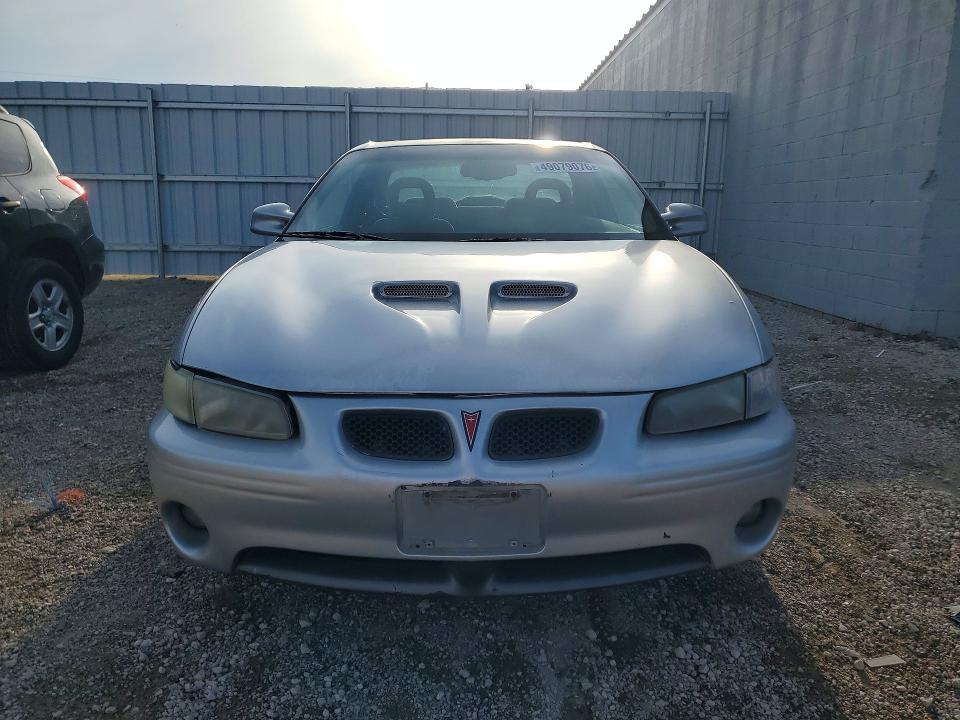 2001 Pontiac Grand Prix gt