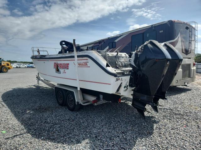 2001 Boston Whaler 26 Outrage-Boat
