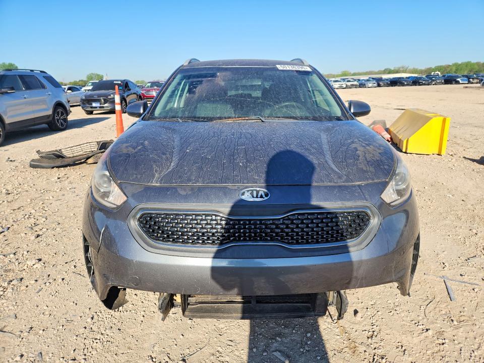 2017 KIA Niro lx