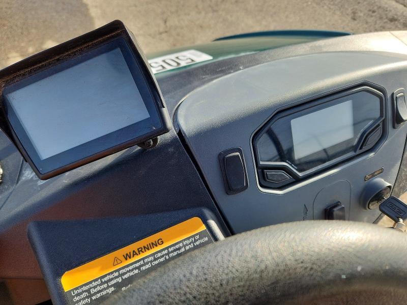 2020 Club Car Carryall 510 Utility Vehicle