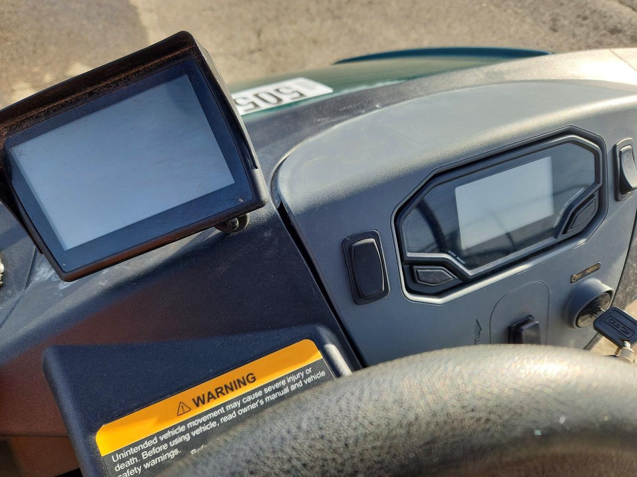 2020 Club Car Carryall 510 Utility Vehicle