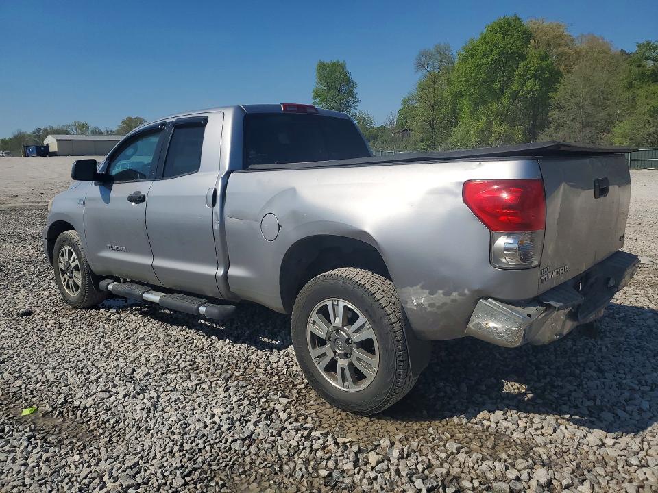 2008 Toyota Tundra Grade
