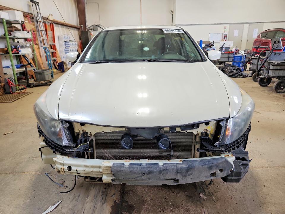 2008 Honda Accord exl