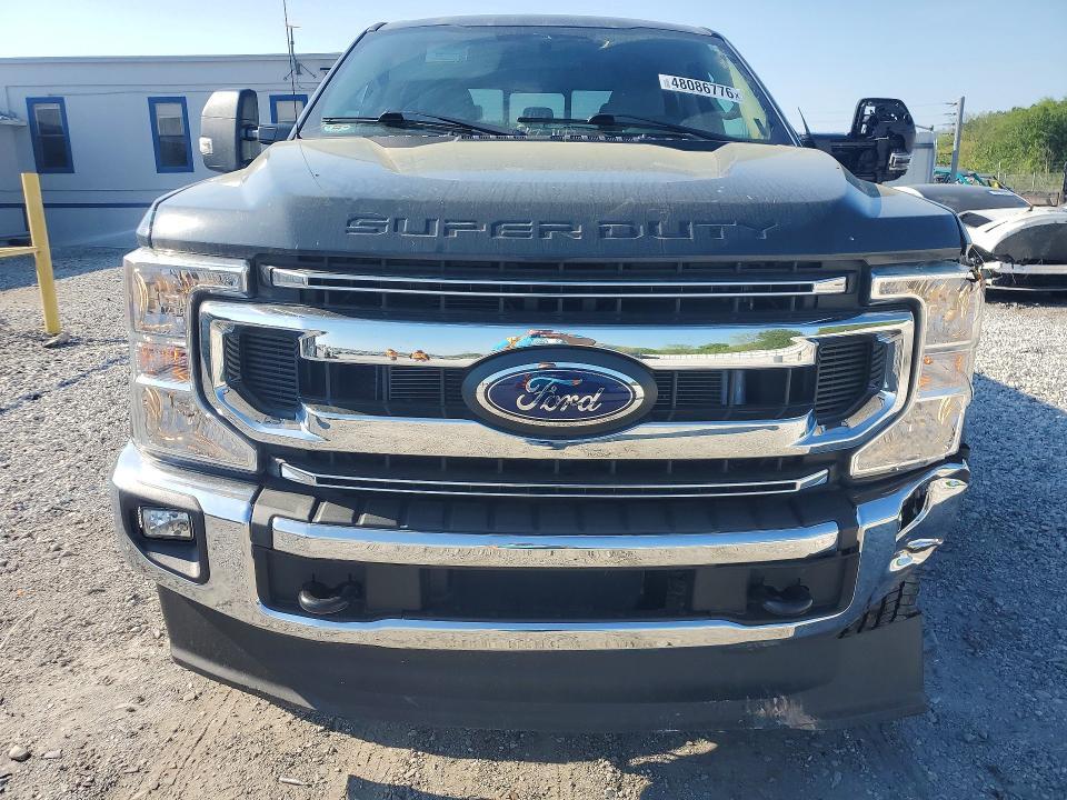 2021 Ford F250 Super Duty