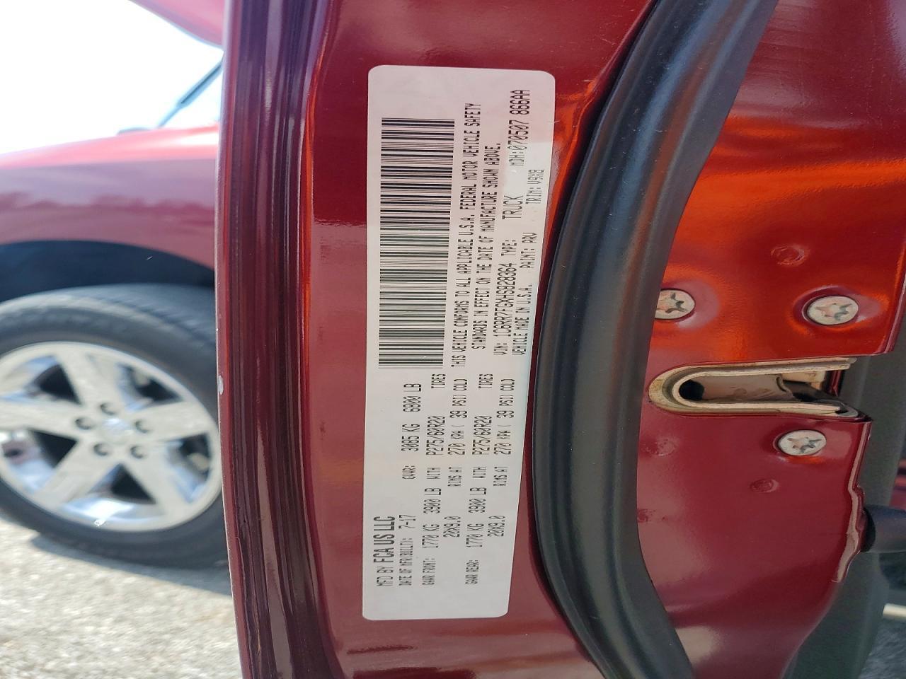 2017 Dodge RAM 1500 ST