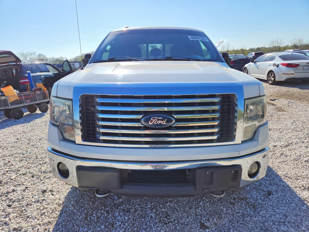 2011 Ford F150 Supercrew