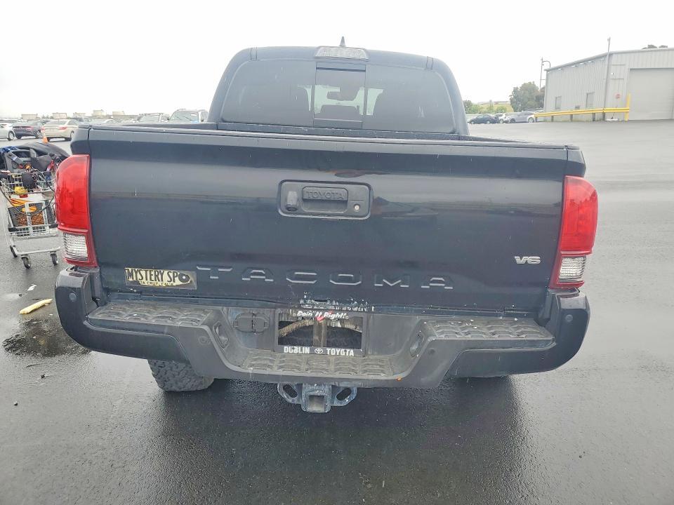 2019 Toyota Tacoma TRD OFF-Road