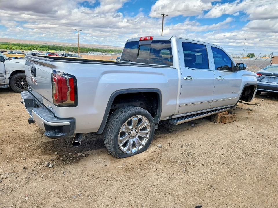 2018 GMC Sierra K1500 Denali