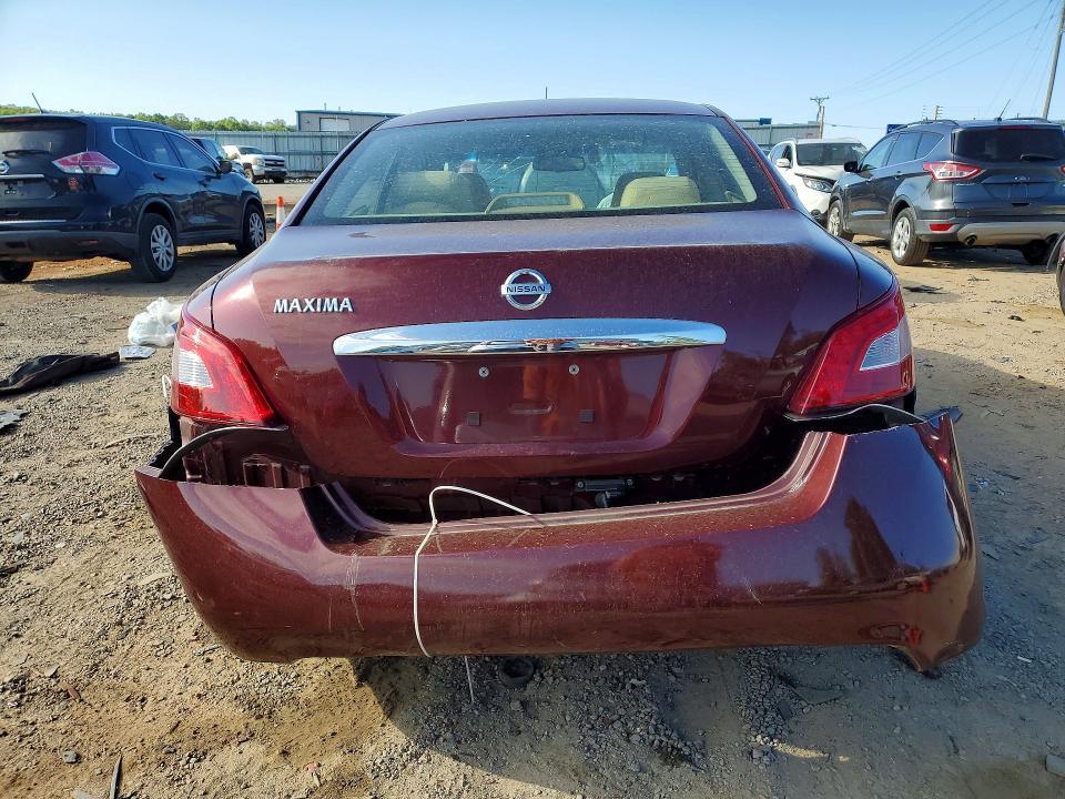 2009 Nissan Maxima 3.5 s