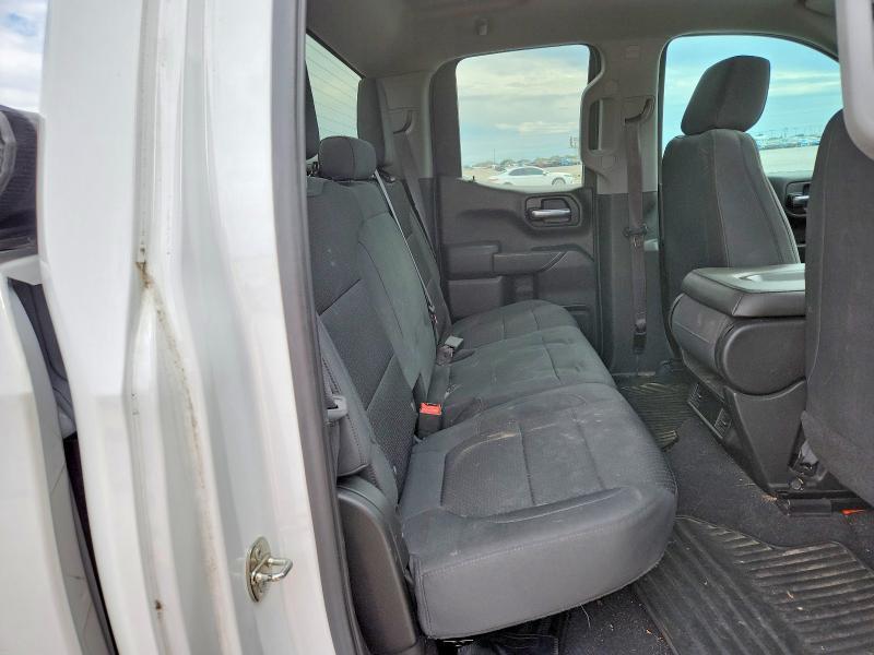2020 Chevrolet Silverado C1500 Custom