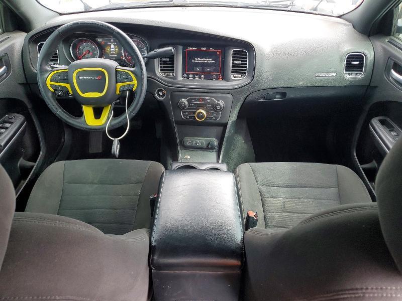 2019 Dodge Charger Police