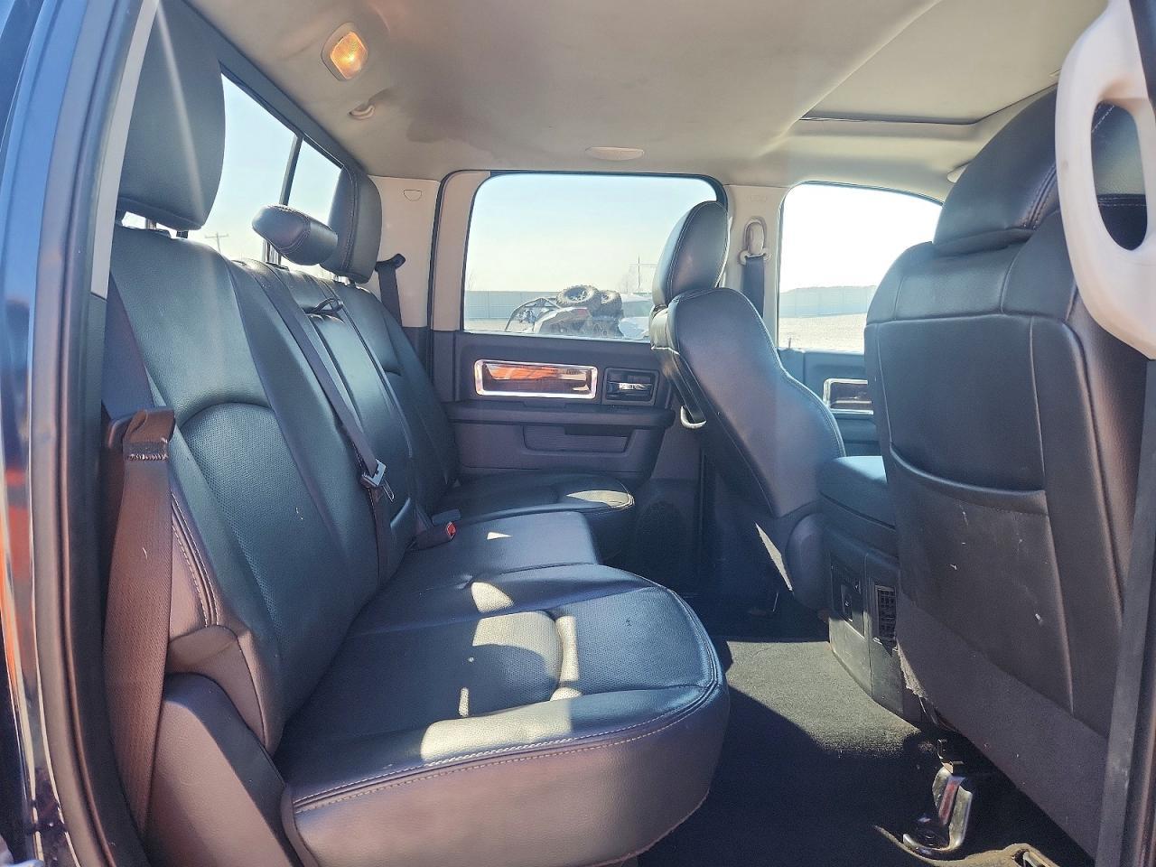 2012 Dodge RAM 1500 Laramie