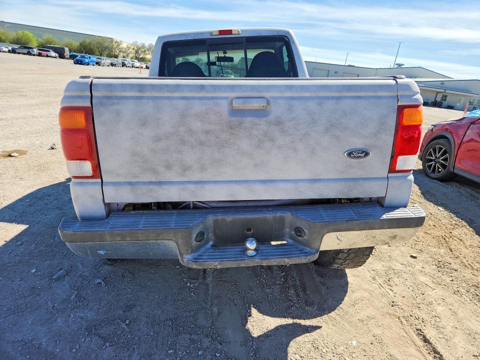 1998 Ford Ranger