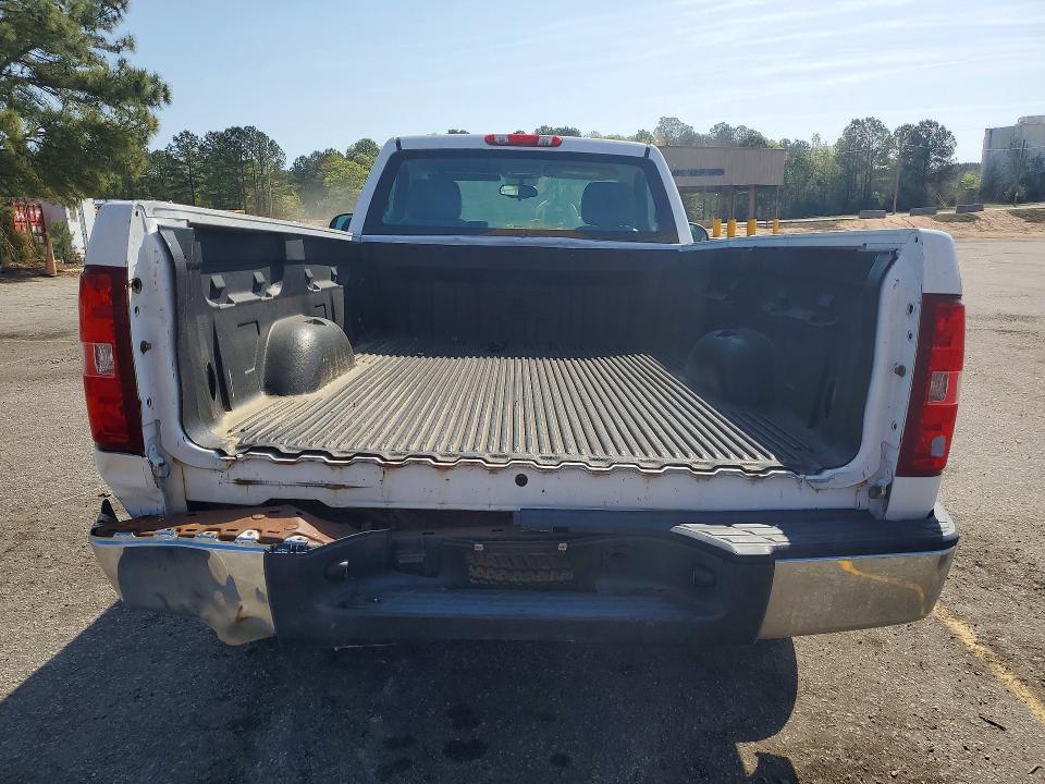 2009 Chevrolet Silverado C1500