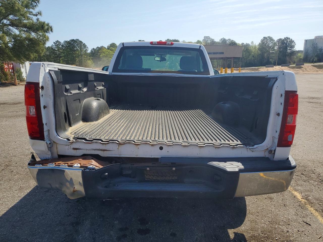 2009 Chevrolet Silverado C1500