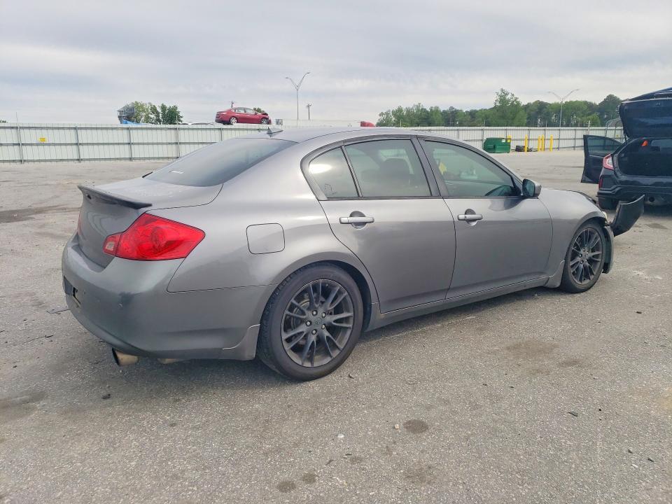 2011 Infiniti G37 Sedan x