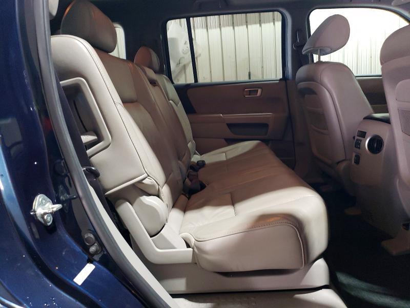 2011 Honda Pilot exl