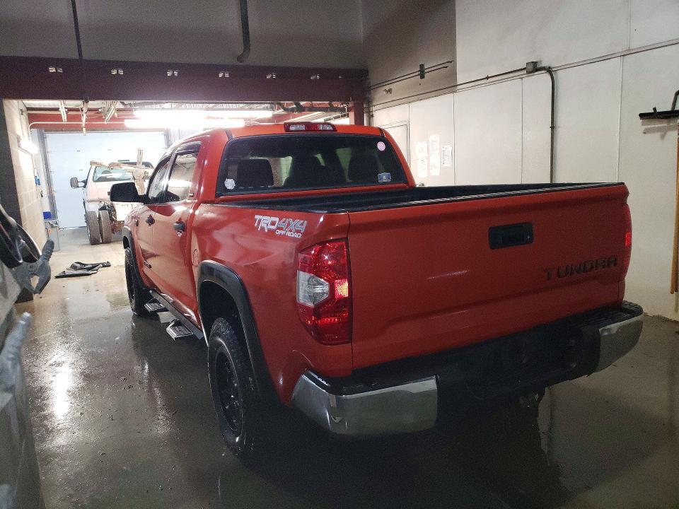 2016 Toyota Tundra SR5