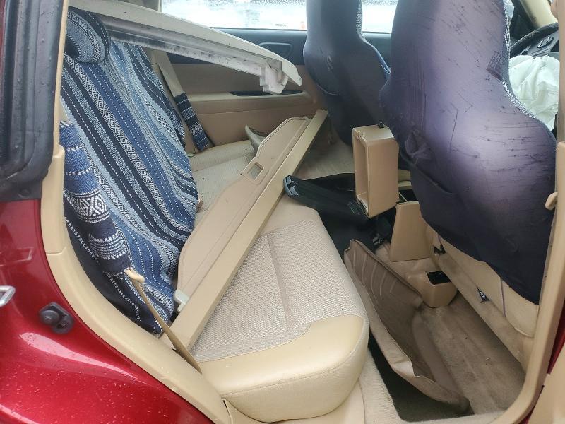 2004 Subaru Forester 2.5x