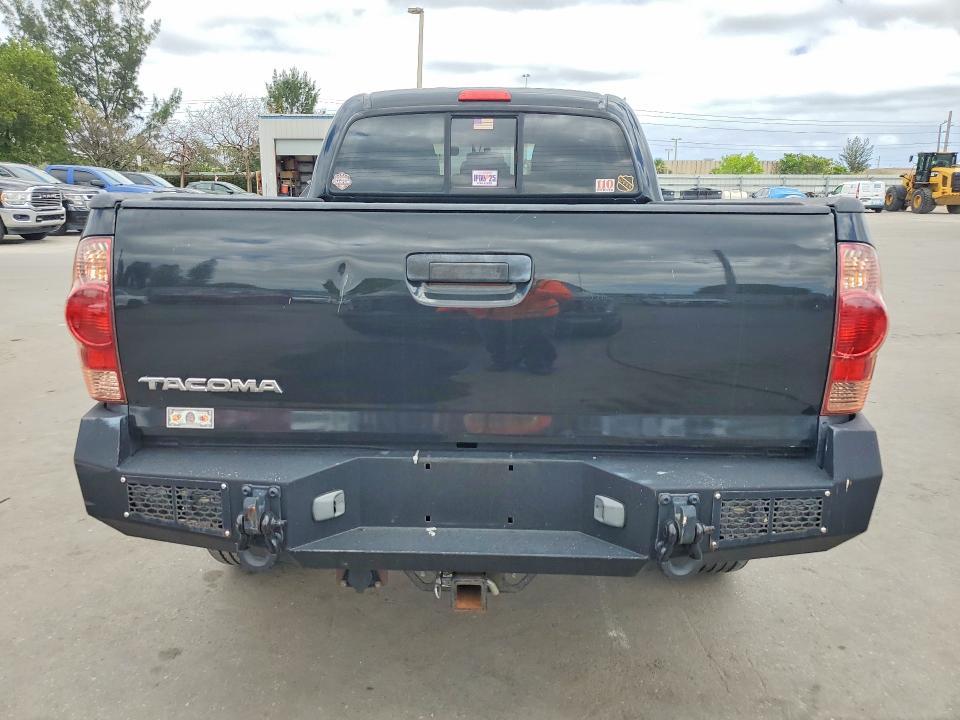 2007 Toyota Tacoma Double Cab Long BED
