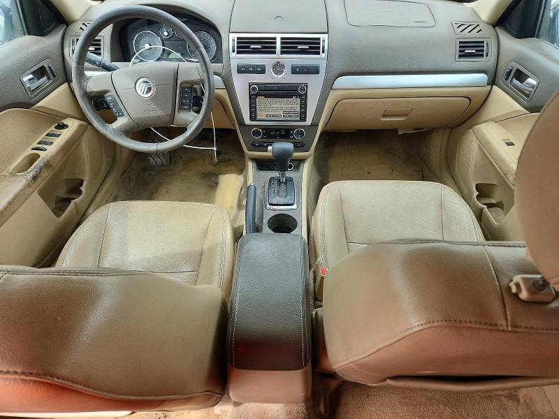 2008 Mercury Milan Premier