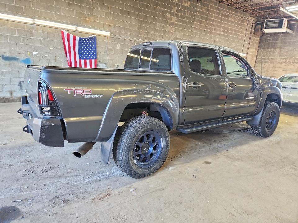 2010 Toyota Tacoma Double Cab
