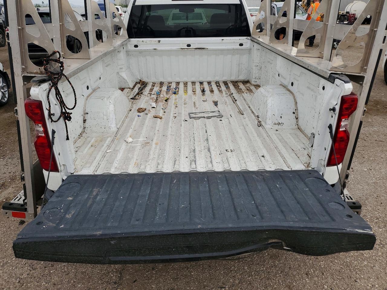 2021 Chevrolet Silverado C1500