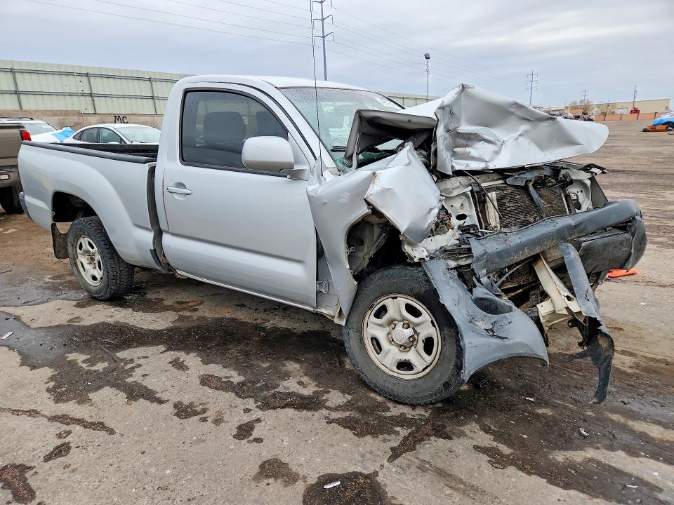 2007 Toyota Tacoma Base