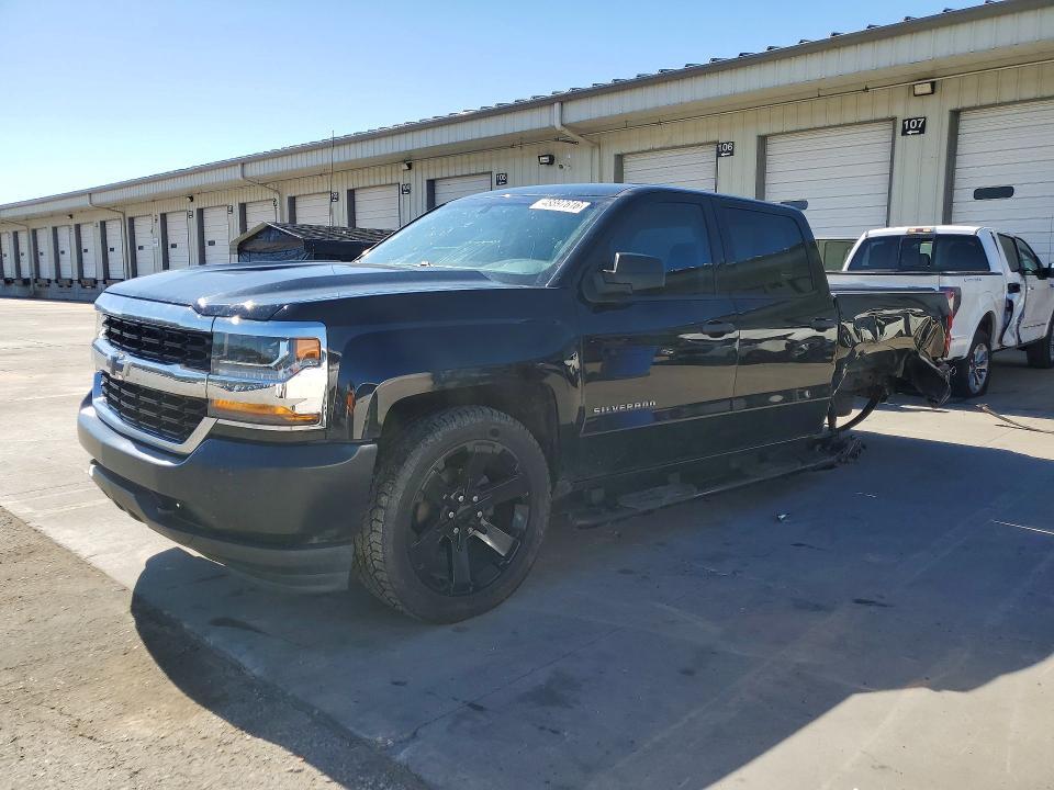 2017 Chevrolet Silverado K1500