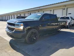 Salvage trucks for sale at Louisville, KY auction: 2017 Chevrolet Silverado K1500
