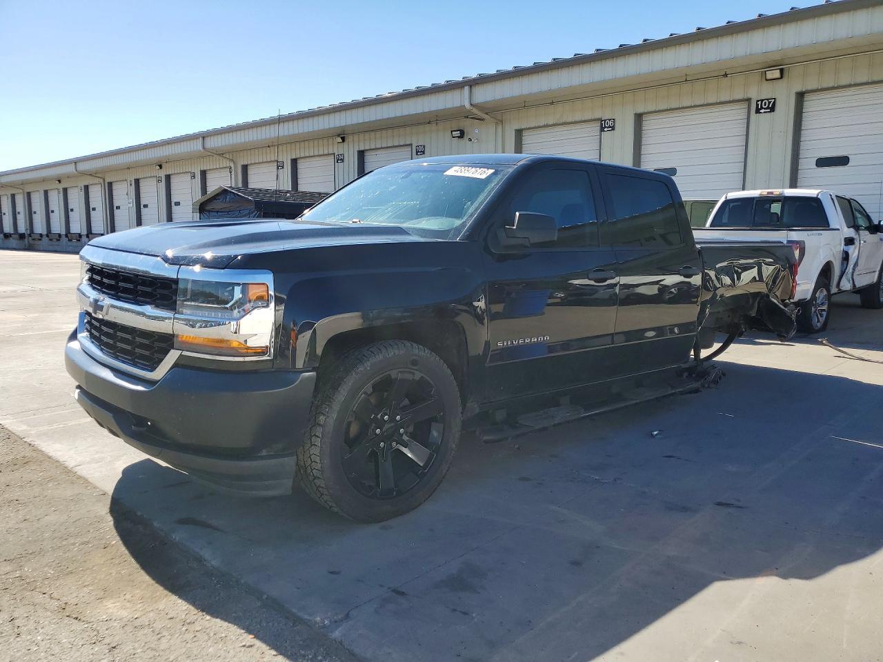 2017 Chevrolet Silverado K1500