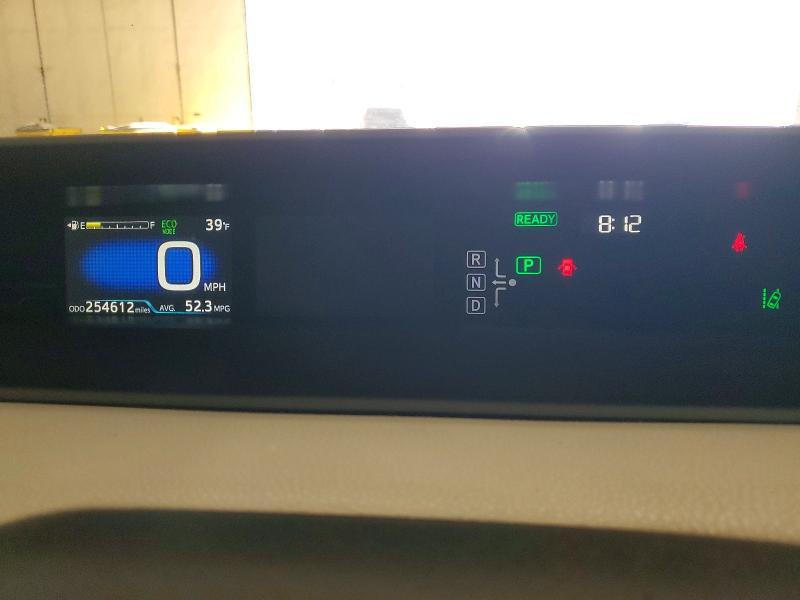 2019 Toyota Prius Prime Plus