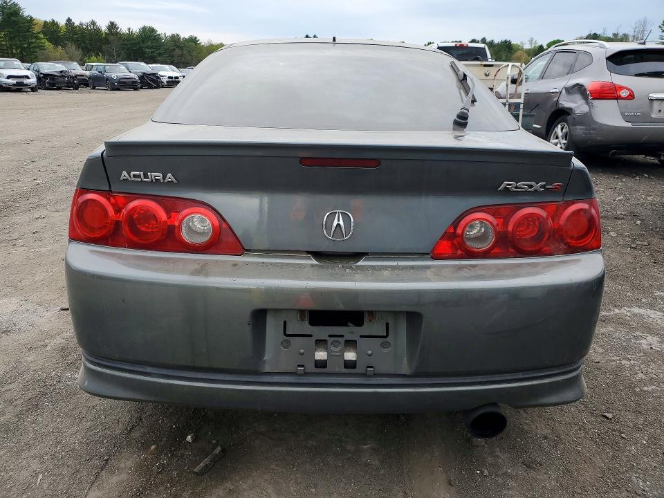 2006 Acura Rsx Type-s