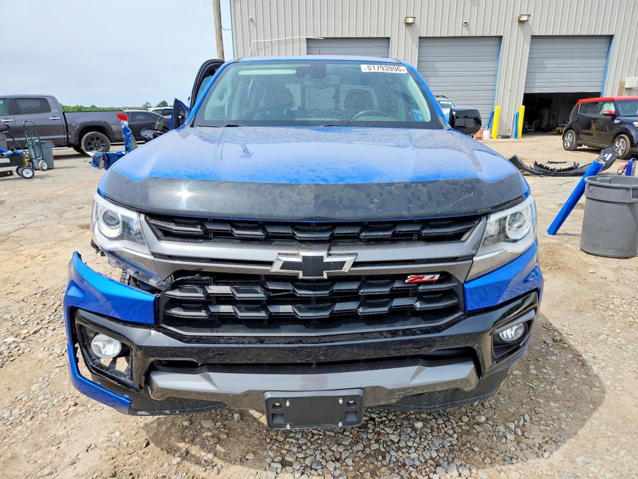 2021 Chev Colorado Z71