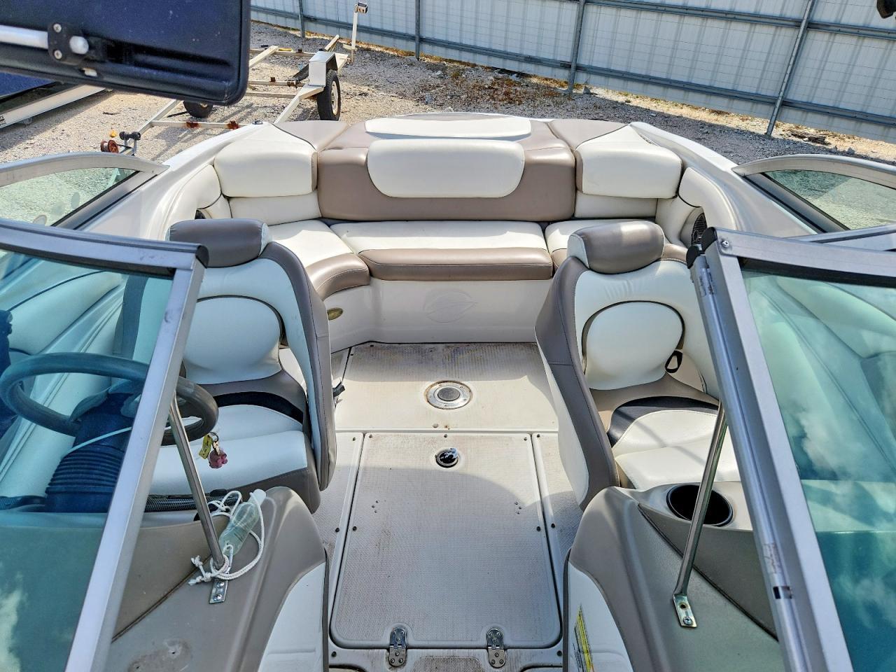 2005 Mercruiser Boat