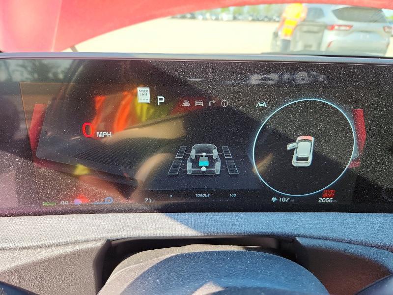 2024 KIA EV6 Wind