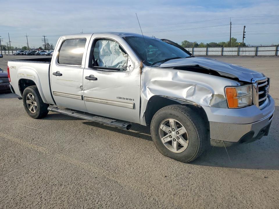 2012 GMC Sierra K1500 sle