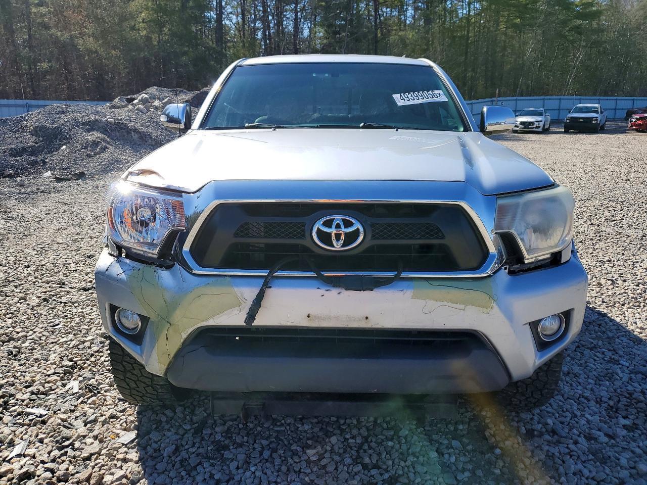 2013 Toyota Tacoma Double Cab