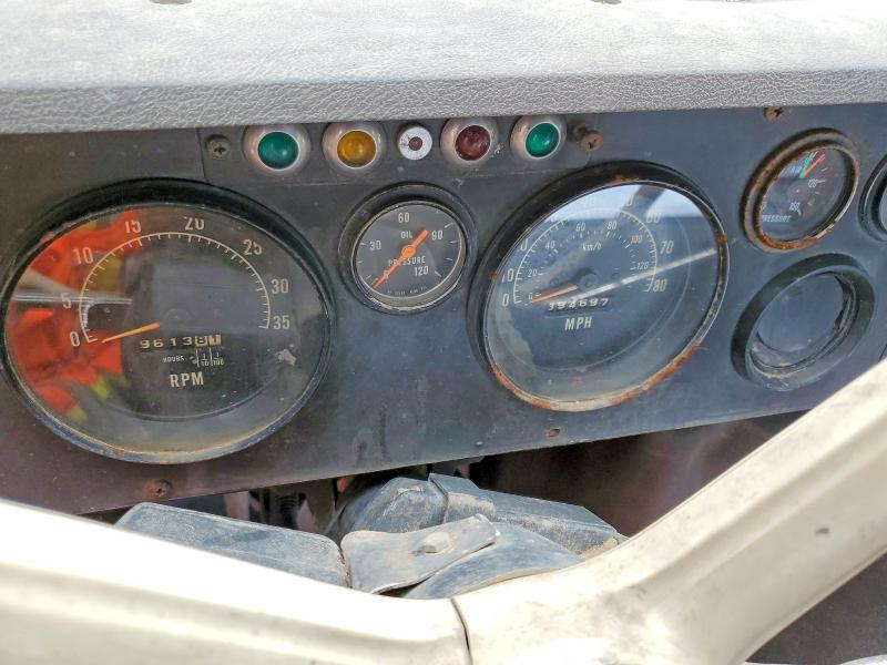 1977 International Semi Truck