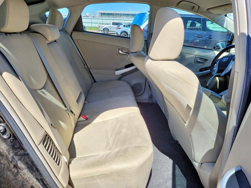 2012 Toyota Prius two