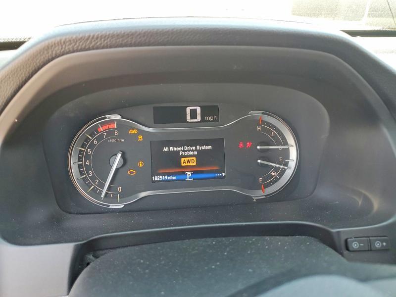 2018 Honda Pilot Exln