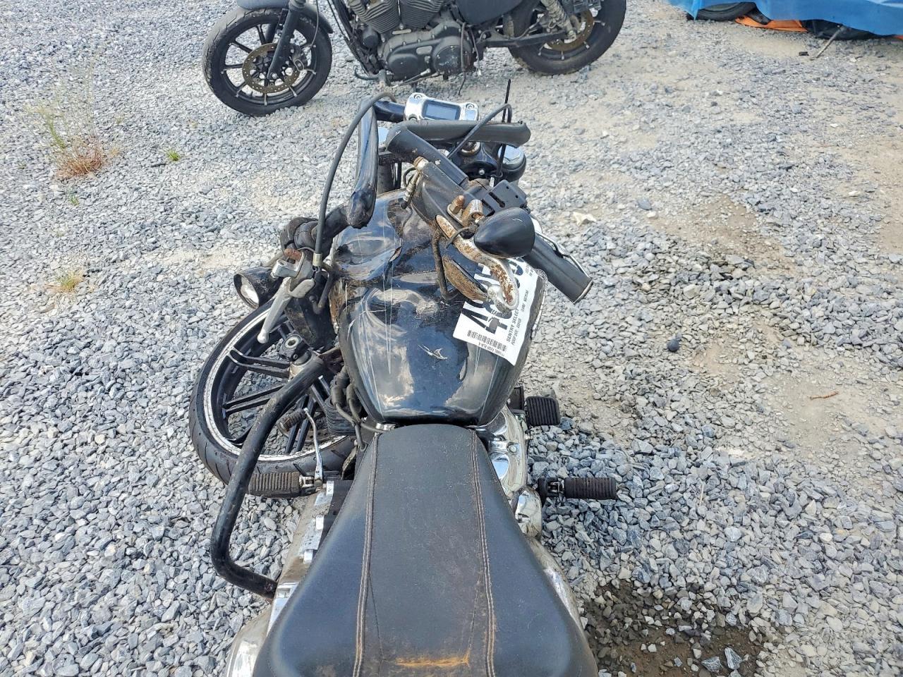 2019 Harley-Davidson Fxbr
