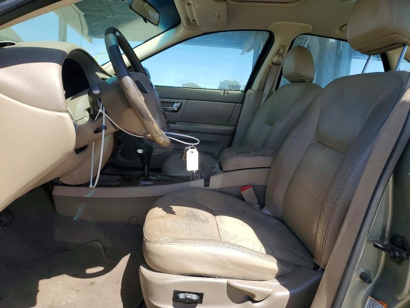2003 Ford Taurus sel